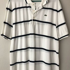 Lacoste polo shirt